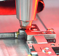 低能耗的薄板光纤激光切割机介绍