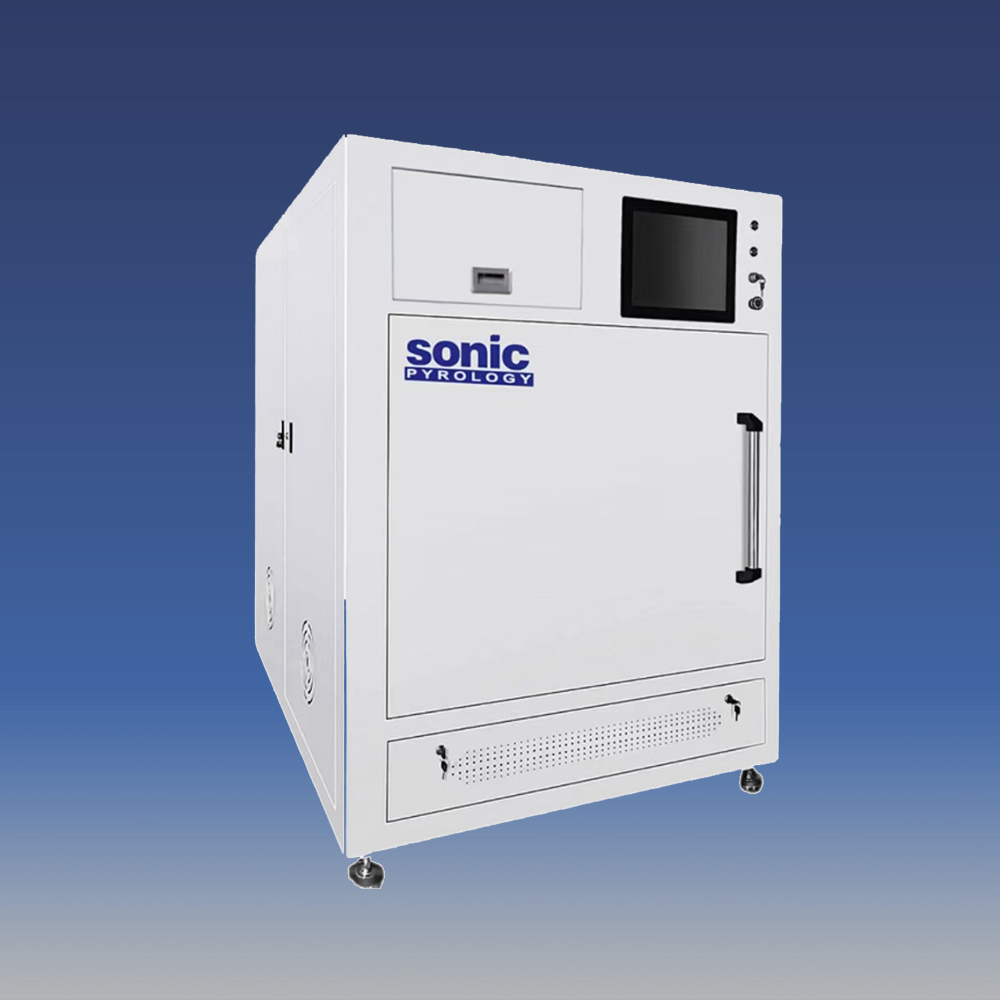 sonic真空压力烤炉